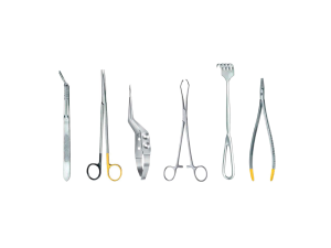 Хірургічні інструменти 