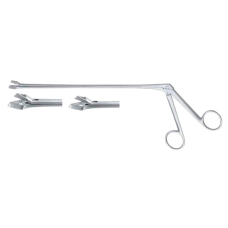 Біопсійний ронгер шумахера, прямий, кінцевий відділ 24 см gy861.02a