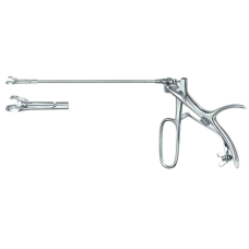 Щипці для біопсії schumacher (шумахер), з ручкою, змінна трубка, робоча довжина 250 gy865.00