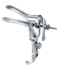 Вагінальне дзеркало грейва, лопатка 115 х 35 мм gy130.03