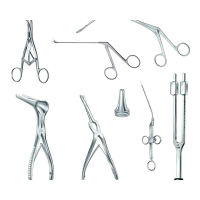 Хірургічні інструменти ЛОР-лікаря INSIDEMED