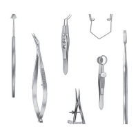 Хірургічні інструменти для офтальмології INSIDEMED