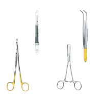 Хірургічні інструменти для загальної хірургії INSIDEMED