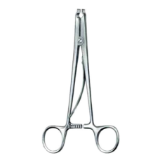 Зажим рені для накладення скоб, 15,5 см nu676.00