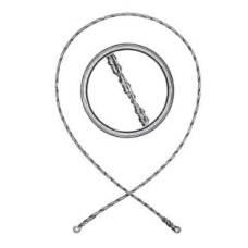 Дротяна пилка джильї, 60 см/24 дюйма