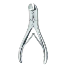 Кісткові кусачки рускіна-лістона, 17 см/7 дюймів