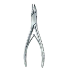 Кістковий ронгер блюменталя, 30ᵒ, 16,0 см/7 дюймів ob835.15