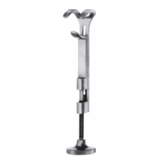 Кістковий затискач лоумана, 16 см ob960.29