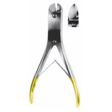 Кусачки, дріт ø 2,2-3,0 мм, 23,5 см oc1000.01