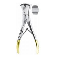 Кусачки для дроту, максимальний діаметр дроту 2,5-3,5 мм, 22 см oc1000.02