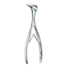 Назальне дзеркало hartmann-halle (хартмана-халле), мал. 2, лезо 30 мм 14 см er845.02