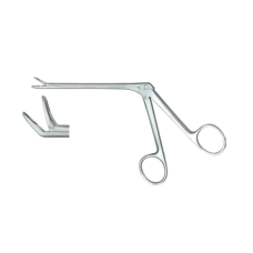 Назальний конхотом вейла-блейкеслі, вигнутий вверх на 45ᵒ, рис. 3, кінчик 4,5 мм, робоча довжина 120 мм