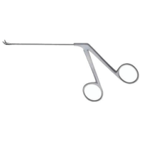 Мікровушні ножиці вульштейна, тонкий стрижень та бранші, прямі, робоча довжина 9 см/3½” eo005.51