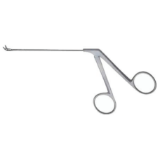 Мікровушні ножиці вульштейна, тонкий стрижень та бранші, прямі, робоча довжина 9 см/3½” eo005.51