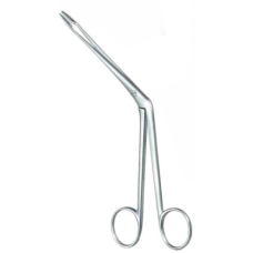 Пінцет для поліпів носа по hartmann (хартмана) 18,5 см er145.20