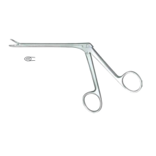 Назальний конхотом вейла-блейкеслі, вигнутий вверх на 90ᵒ, рис. 2, кінчик 3,5 мм, робоча довжина 120 мм