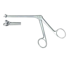 Назальні кусачки хартманна, ø7 мм, робоча довжина 120 мм