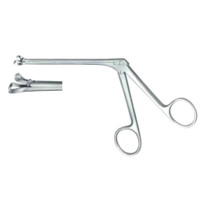 Щипці носові schmieden (шміден), наконечник 8 мм, робоча довжина 120 мм er313.12