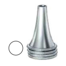 Вушна воронка хартманна, 6,5 мм, рис. 3 eo112.13