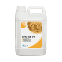 DETRO SAN SFC 5л. безспиртовий дез. засіб для медичних приладів 