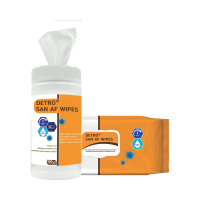 ДЕТРОСАН АФ ВАЙПС cерветки безспиртові, дезінфікуючі