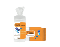 ДЕТРОСАН АФ ВАЙПС cерветки безспиртові, дезінфікуючі