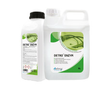 ДЕТРО ЕНЗИМ конц. ферментативний очищуючий розчин
