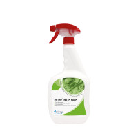 Ферментативний засіб для мед. інструментів і ендоскопів DETRO ENZYM FOAM піна