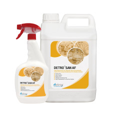 DETRO SAN AF безспиртовий дез. засіб для медичних приладів спрей