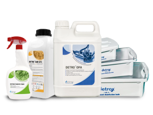 Дезінфекція