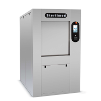 Парові стерилізатори 160/200/250/300/377/450 л.