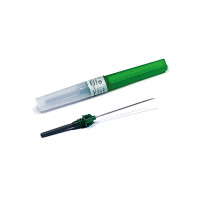 Голка для забору венозної крові OMTech™ , Тип I, 21G (0.80 мм x 38 мм)  - 100 шт