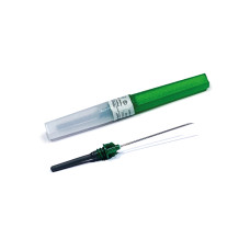 Голка для забору венозної крові OMTech™ , Тип I, 21G (0.80 мм x 38 мм)  - 100 шт