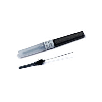 Голка для забору венозної крові OMTech™ , Тип I, 22G (0.70 мм x 38 мм) - 100 шт