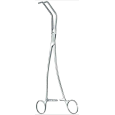 Затискач для анастомозу сатинський 26,5 см cv425.26